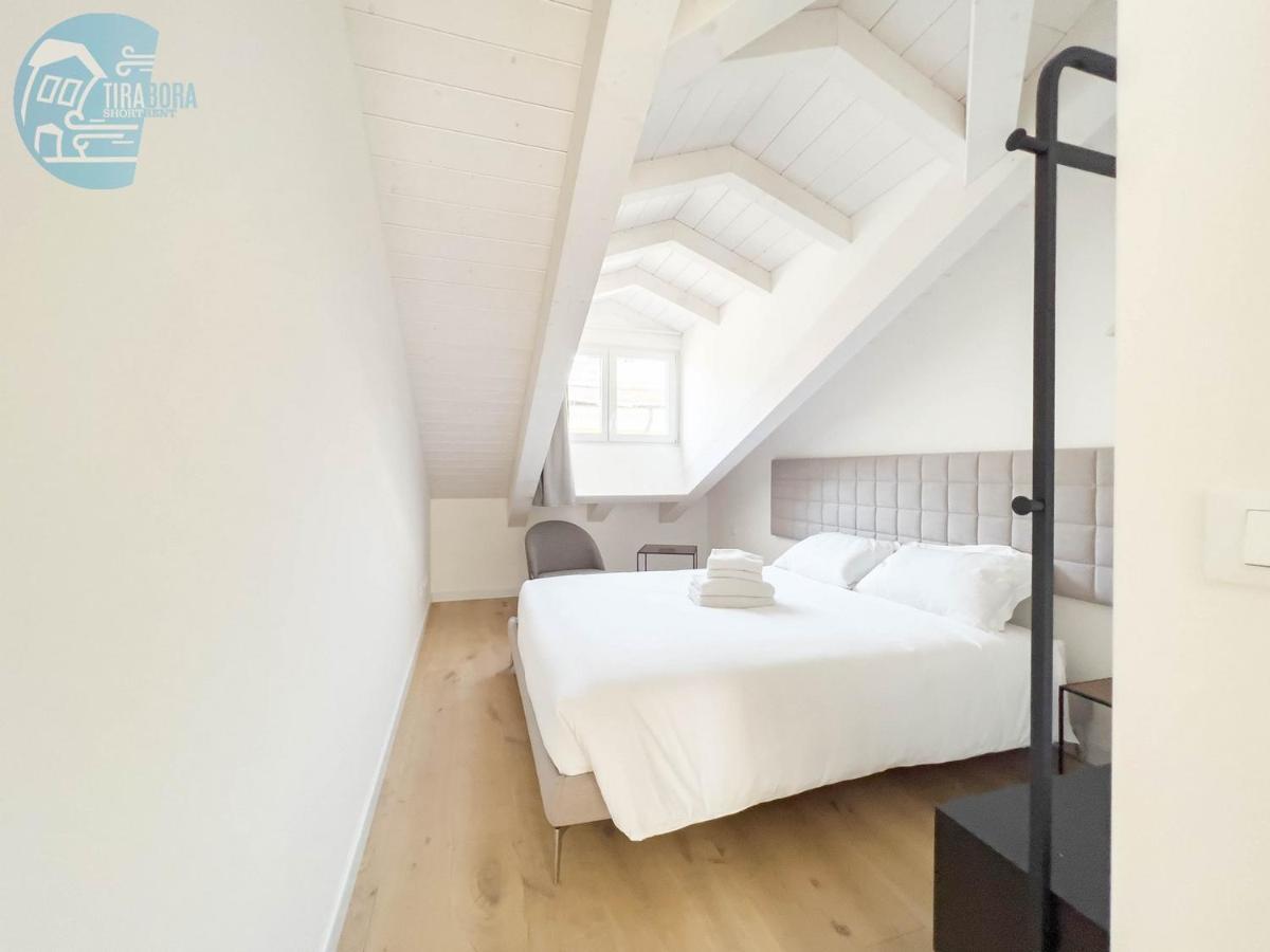 Slataper 19 Tirabora Short Rent Apartment Trieste Exterior photo