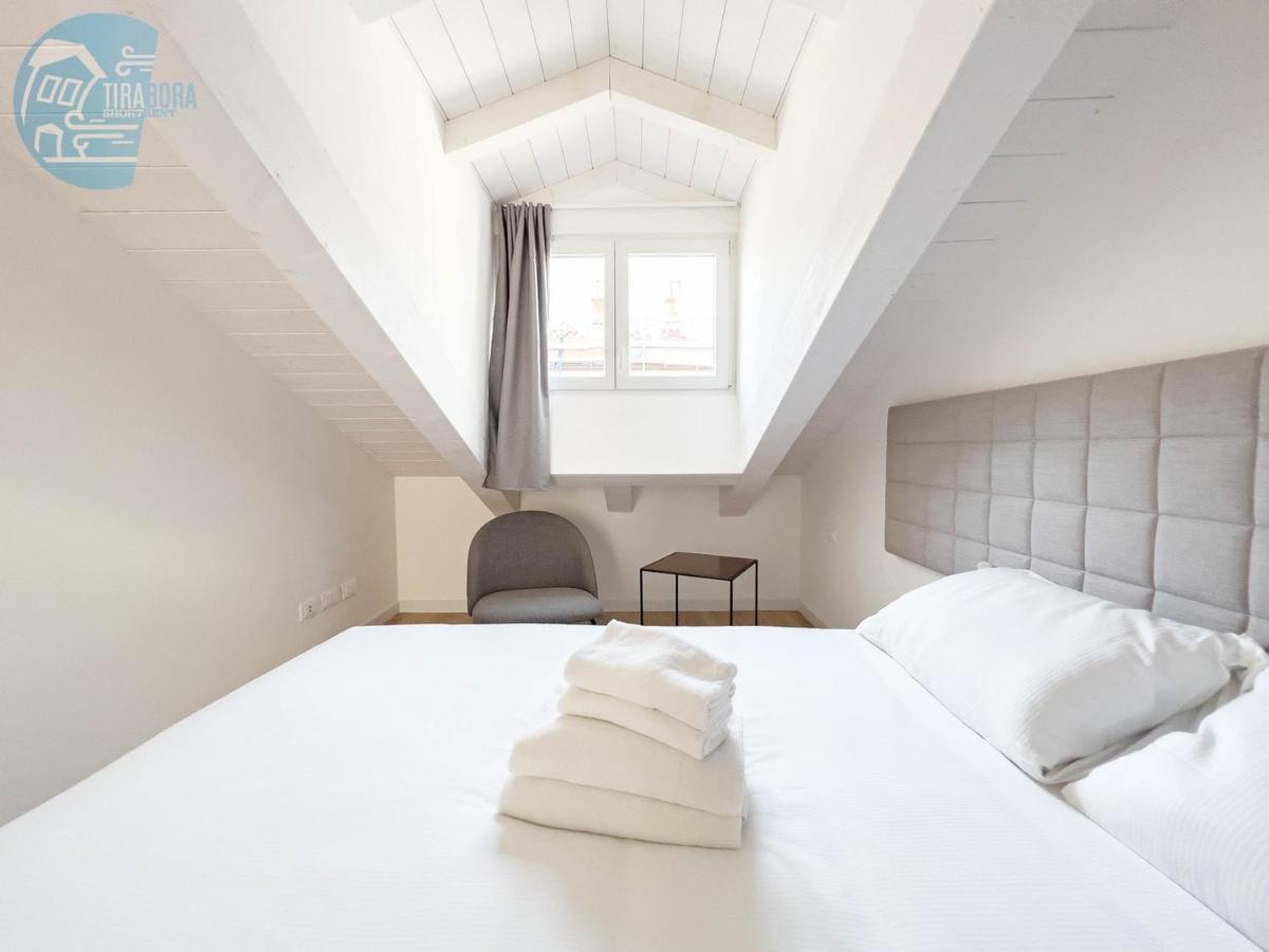 Slataper 19 Tirabora Short Rent Apartment Trieste Exterior photo