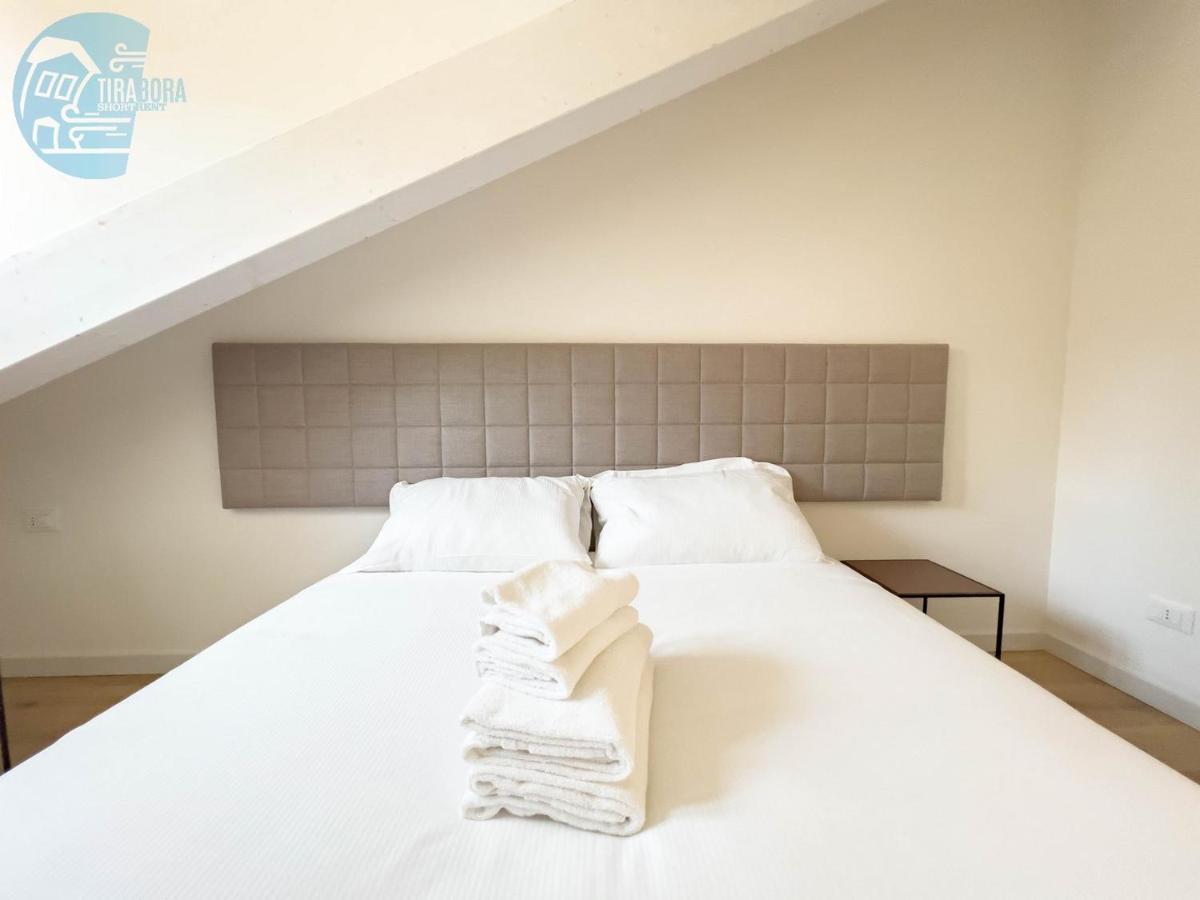 Slataper 19 Tirabora Short Rent Apartment Trieste Exterior photo