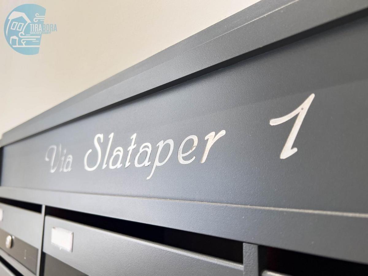 Slataper 19 Tirabora Short Rent Apartment Trieste Exterior photo