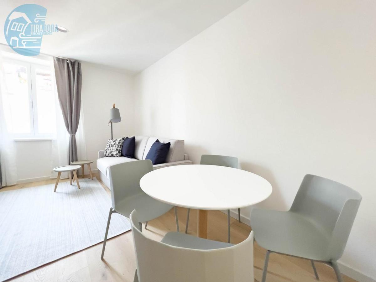 Slataper 19 Tirabora Short Rent Apartment Trieste Exterior photo