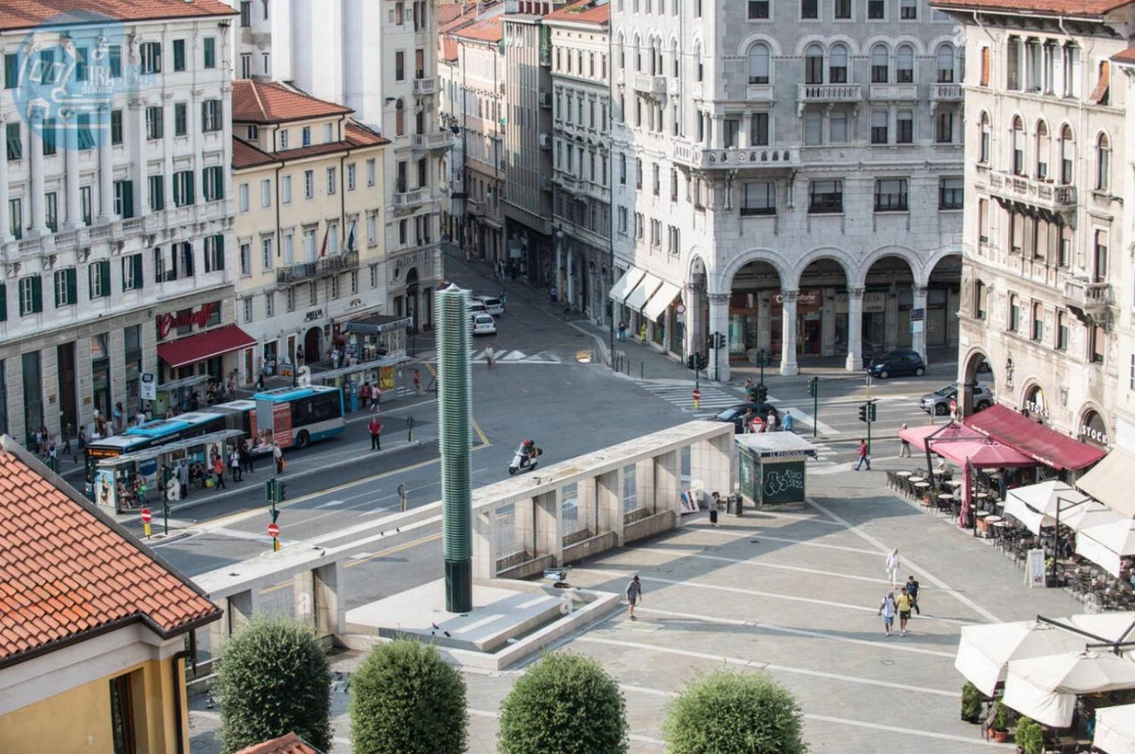Slataper 19 Tirabora Short Rent Apartment Trieste Exterior photo